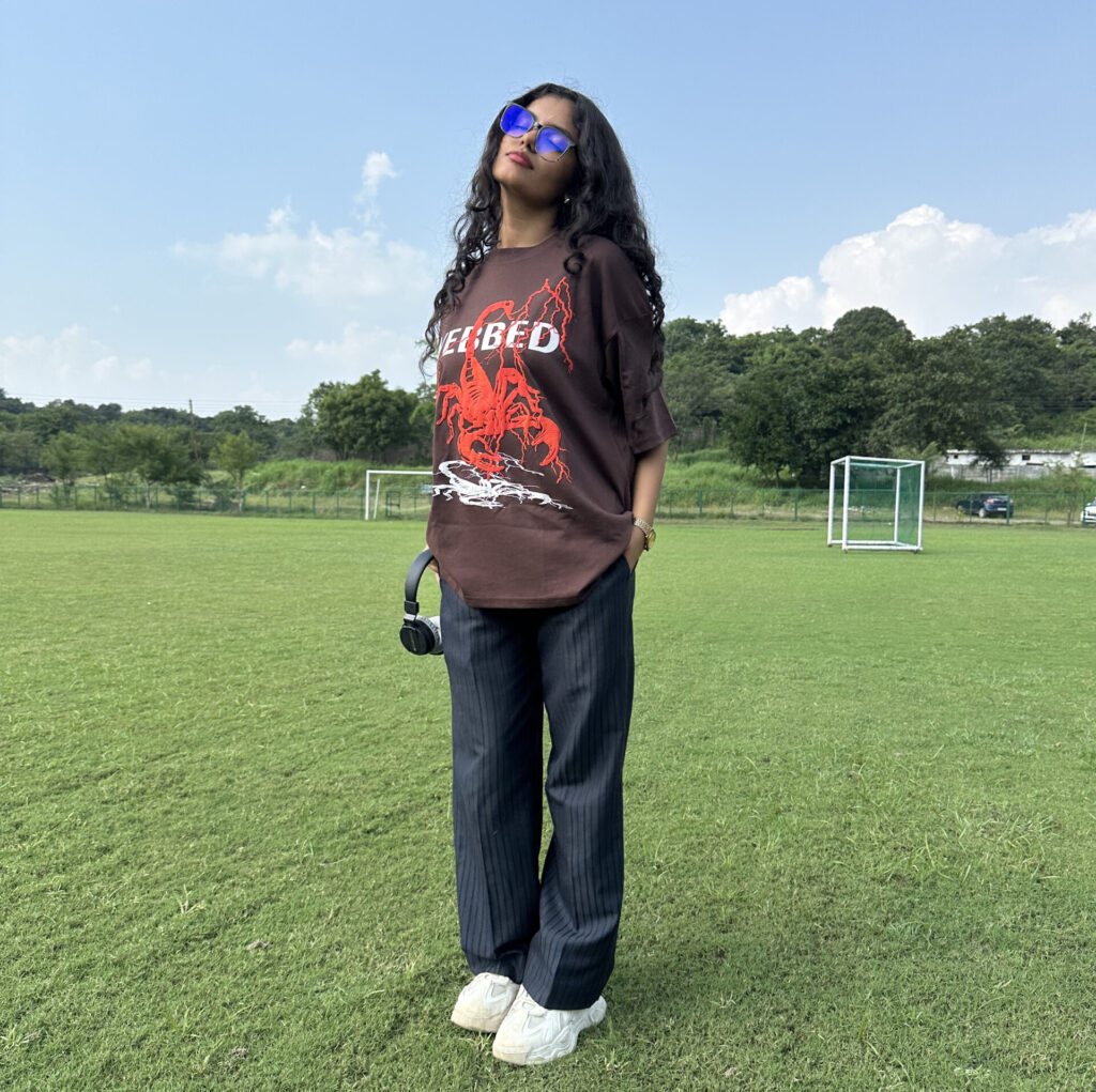 Puff-Printed T-Shirts