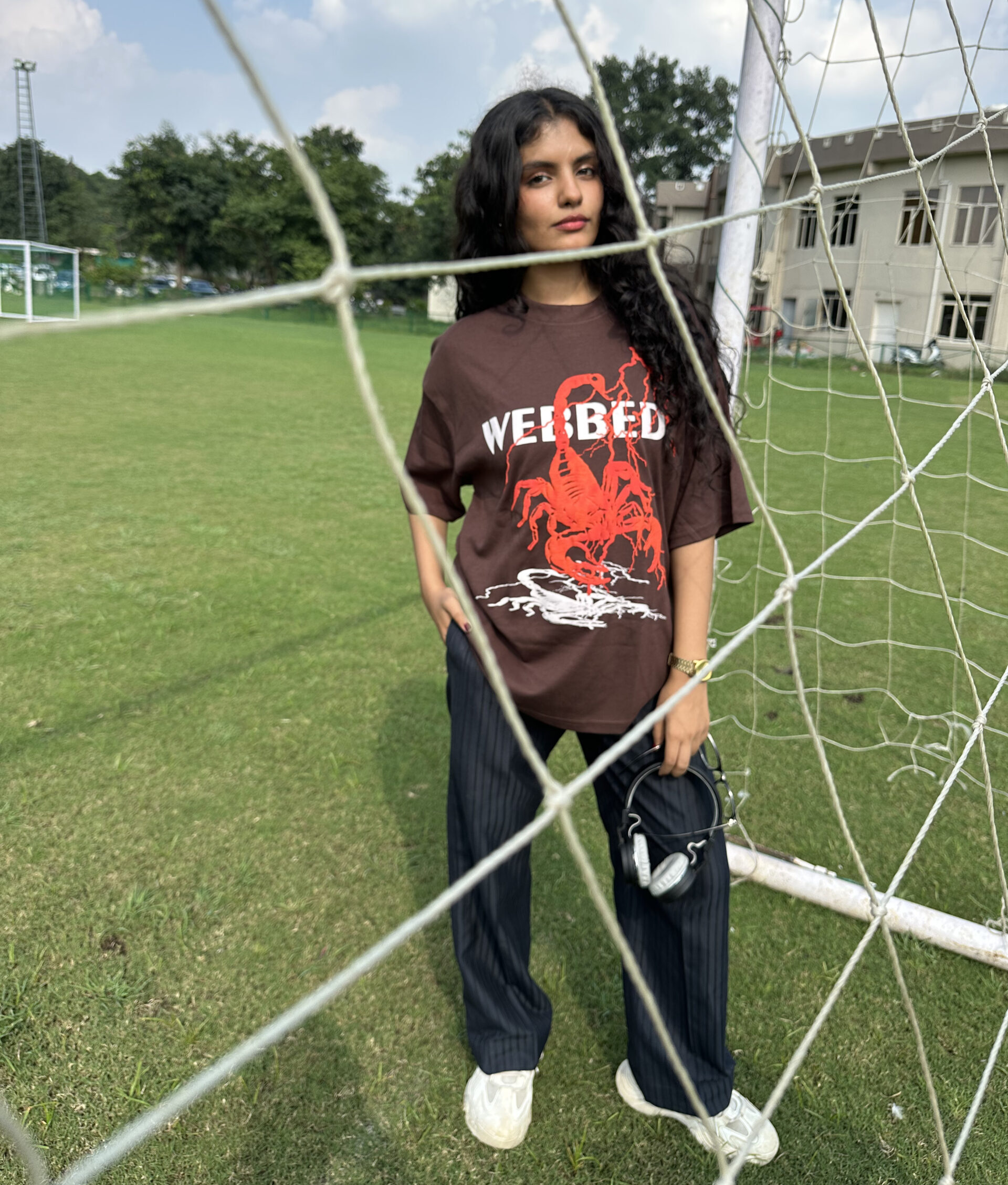 Puff-Printed T-Shirts