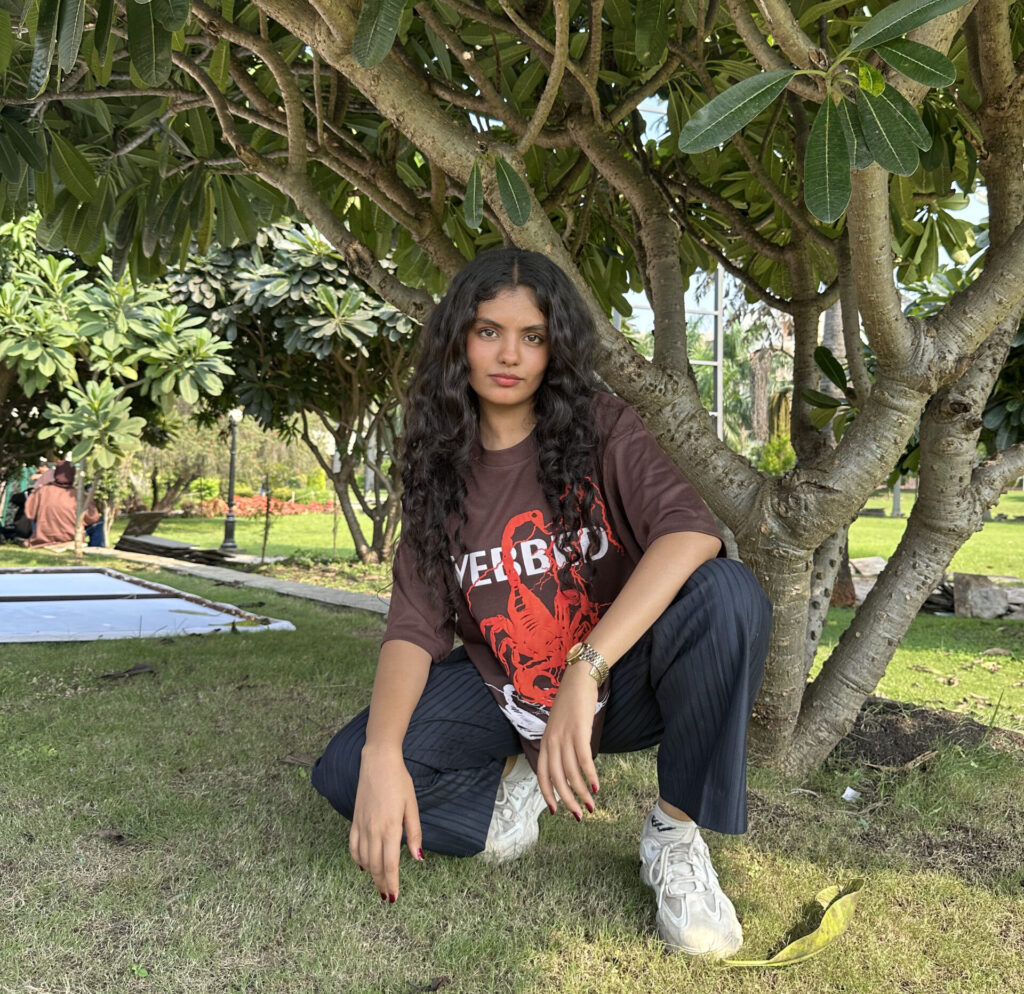 Puff-Printed T-Shirts
