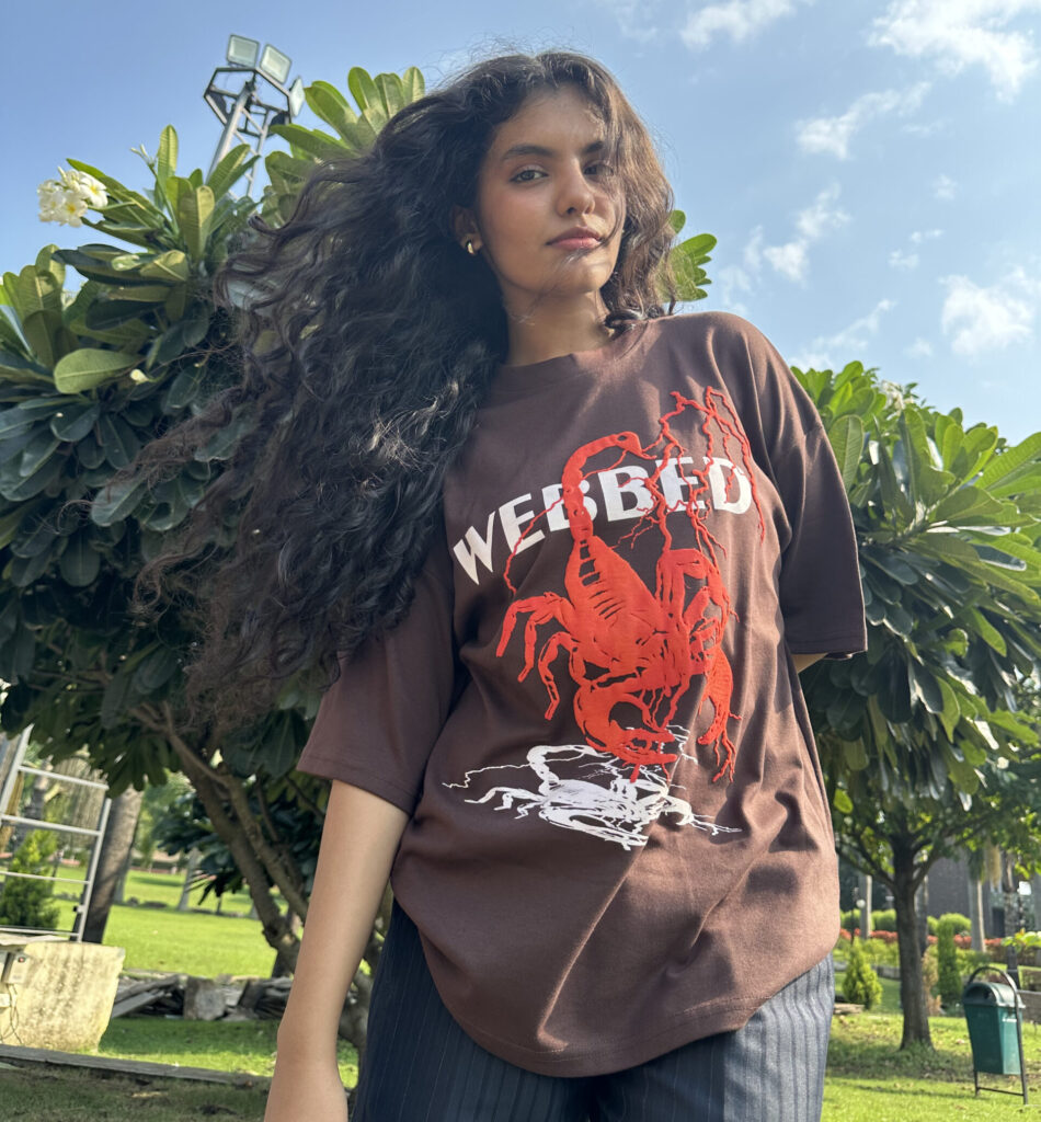 Puff-Printed T-Shirts